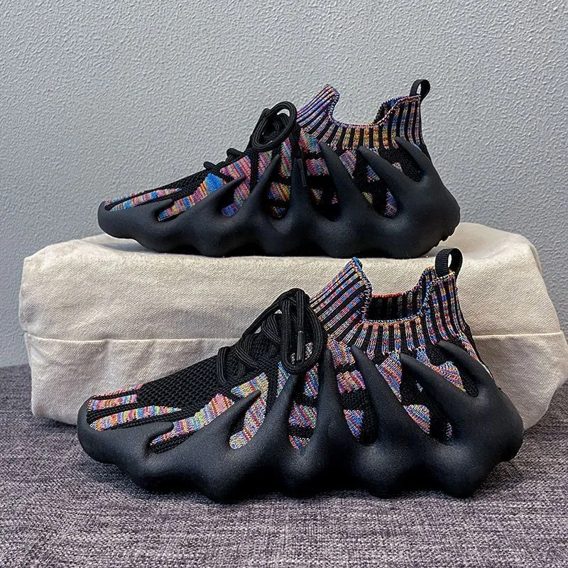 Damen futuristische Lifestyle Sneakers