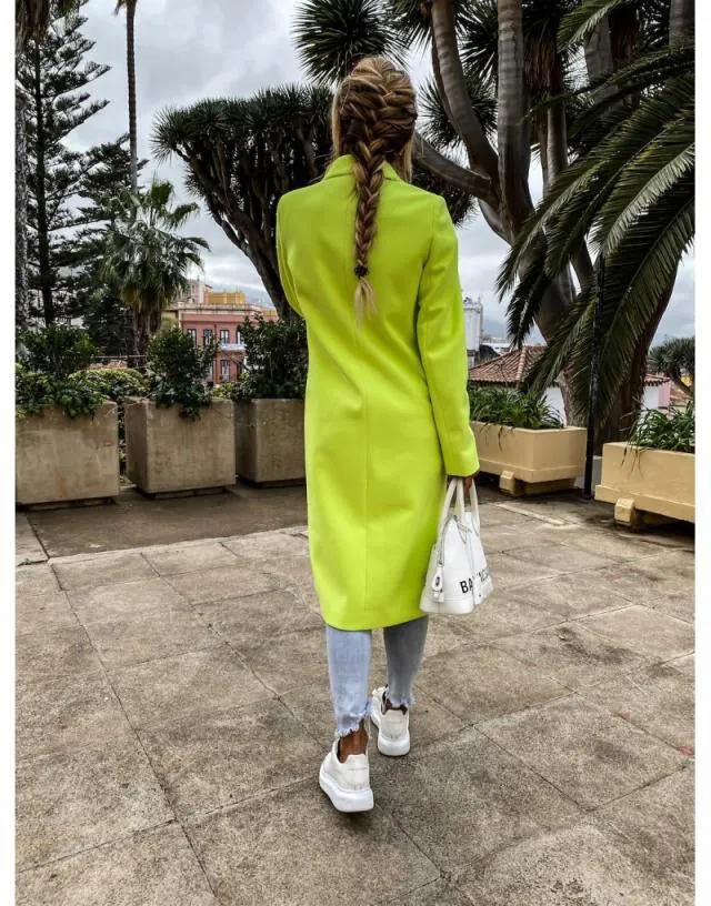 Klassische und elegante allgemeine Jacke