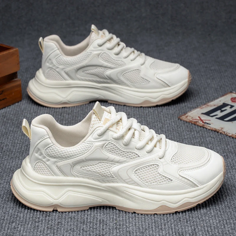 Damen Aktive Lauf- und Freizeitschuhe mit atmungsaktivem Mesh-Obermaterial und dämpfendem Komfort Nord Taschen