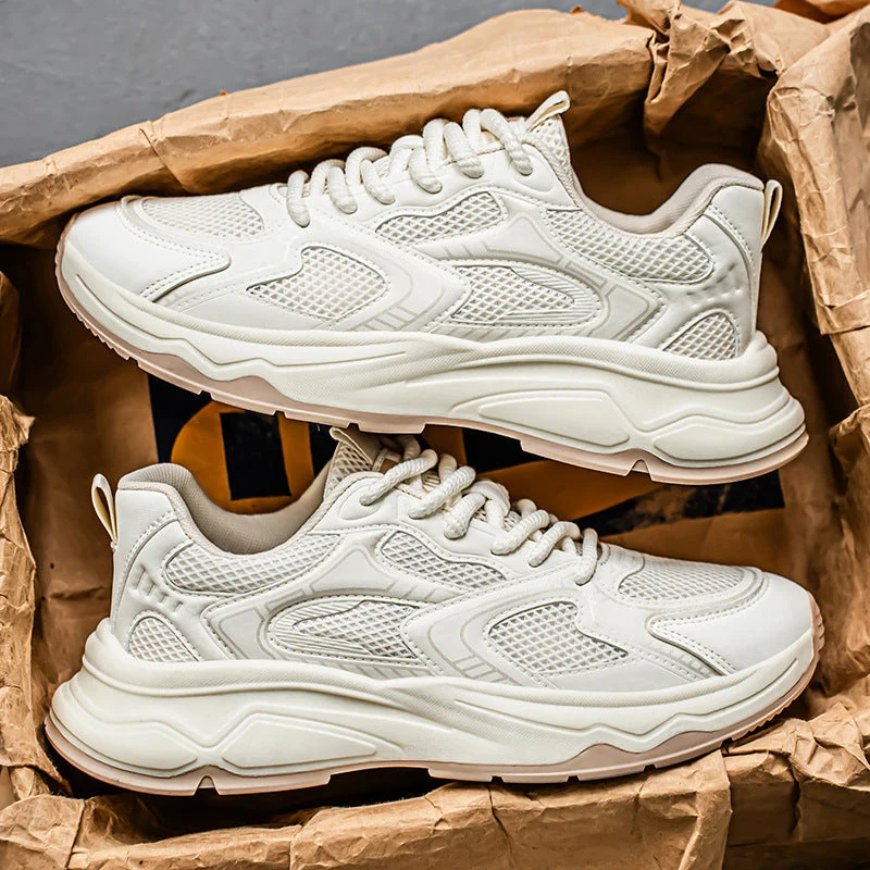 Damen Aktive Lauf- und Freizeitschuhe mit atmungsaktivem Mesh-Obermaterial und dämpfendem Komfort Nord Taschen