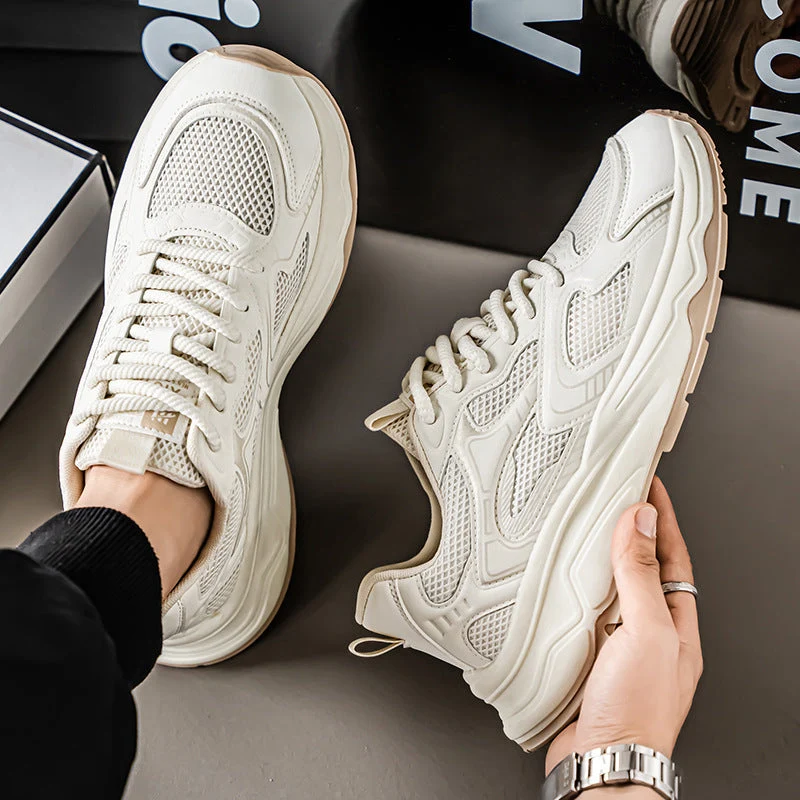 Damen Aktive Lauf- und Freizeitschuhe mit atmungsaktivem Mesh-Obermaterial und dämpfendem Komfort Nord Taschen