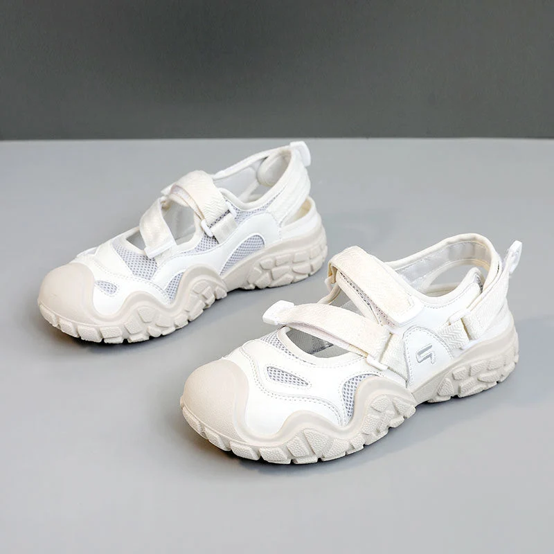 Damen Freizeitschuhe mit rutschfester Sohle und atmungsaktiver Obermaterialstruktur
