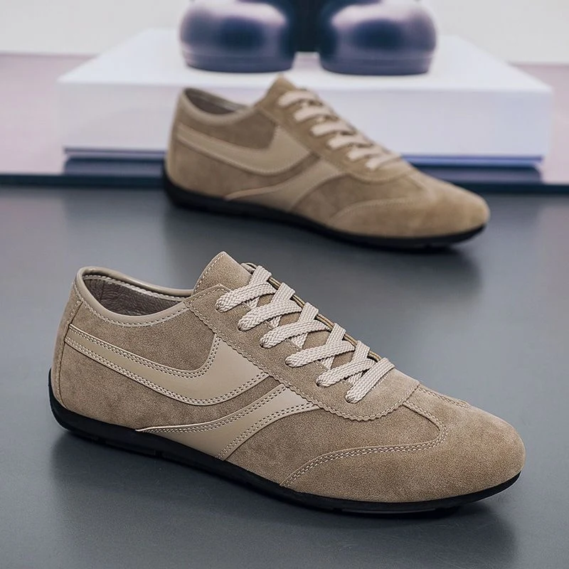 Herren Modische Sneaker mit rutschfester Sohle und atmungsaktivem Obermaterial