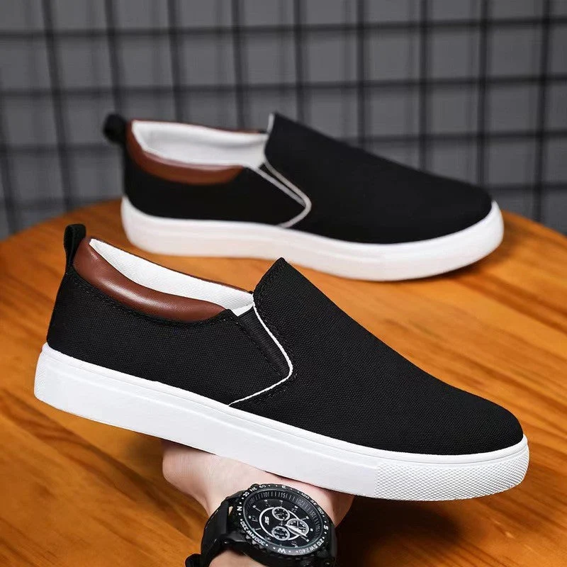 Damen Atmungsaktive Slip-On Sneakers Nord Taschen
