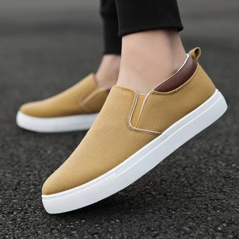 Damen Atmungsaktive Slip-On Sneakers Nord Taschen