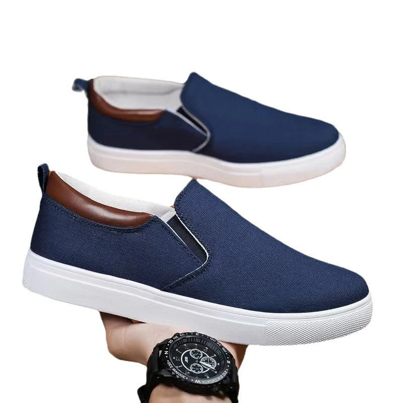 Damen Atmungsaktive Slip-On Sneakers Nord Taschen