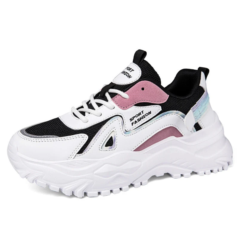 Damen Hochwertige Lifestyle Sneakers mit rutschfester Sohle und atmungsaktivem Obermaterial Nord Taschen
