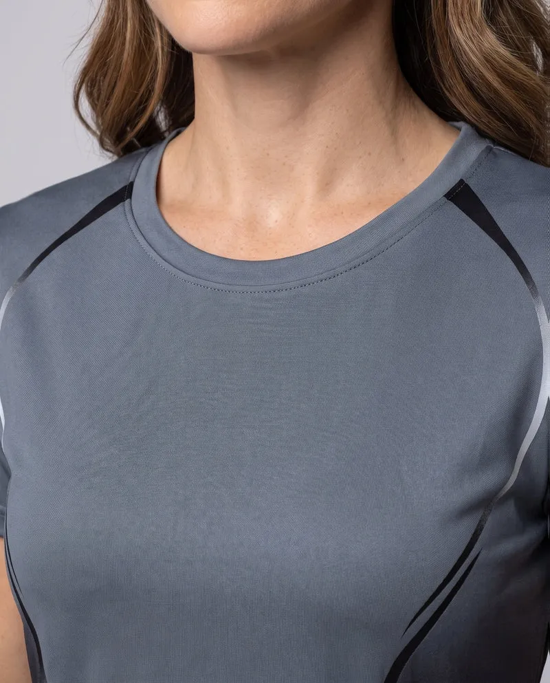 Damen Funktionsshirt Nord Taschen