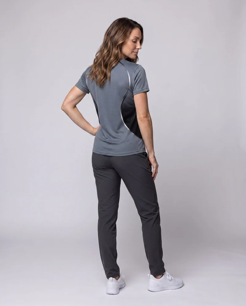 Damen Funktionsshirt Nord Taschen