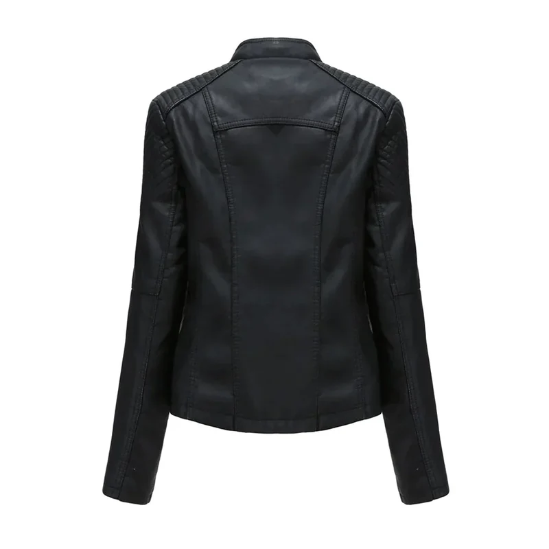 Lederjacke - Stilvoll & Modern