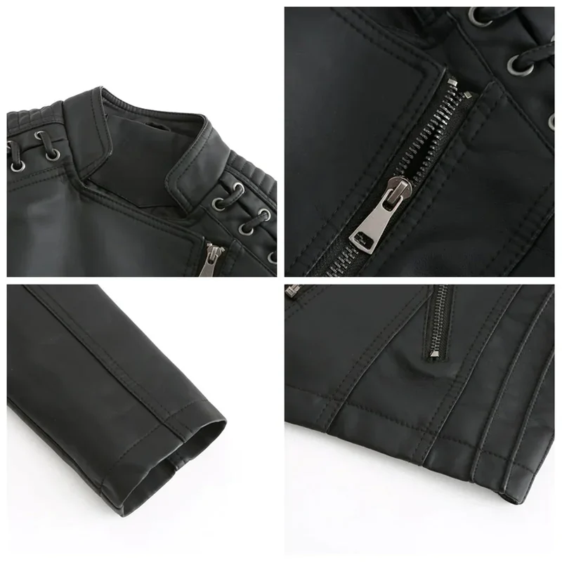 Lederjacke - Stilvoll & Modern