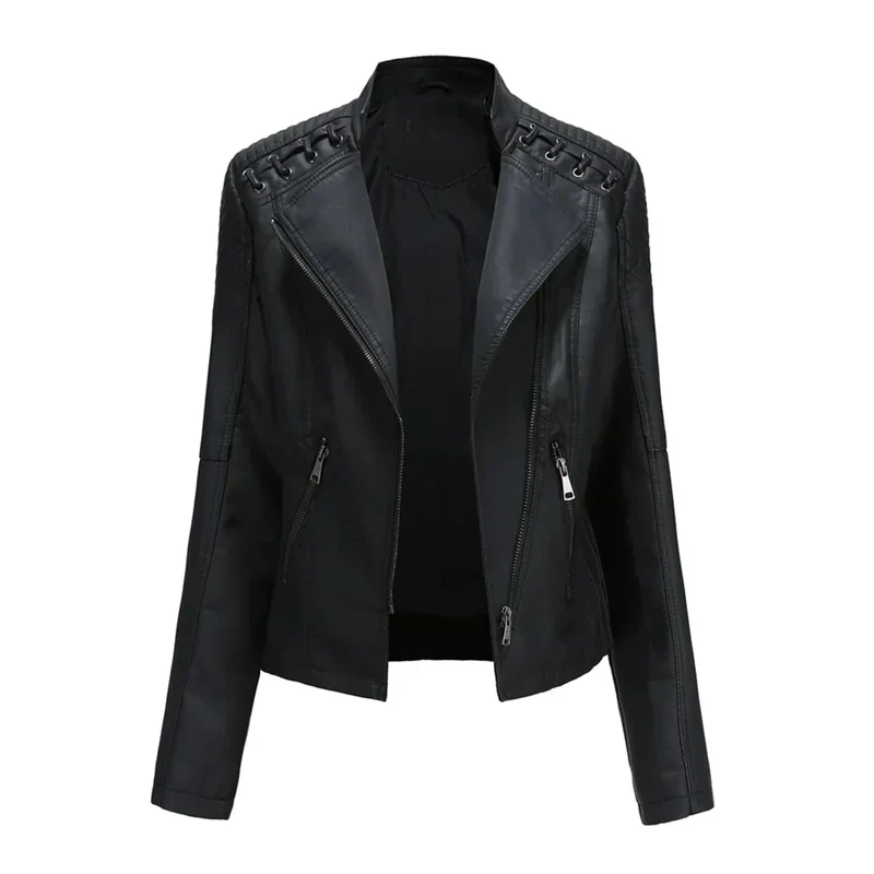 Lederjacke - Stilvoll & Modern
