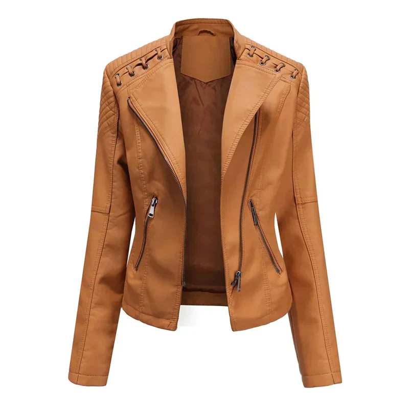 Lederjacke - Stilvoll & Modern
