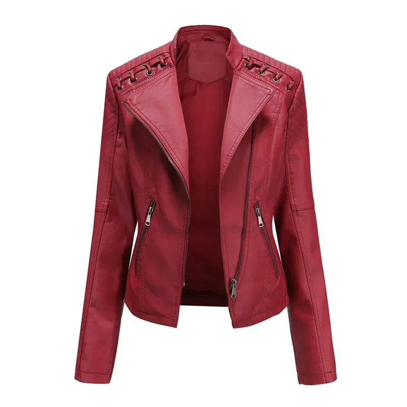 Lederjacke - Stilvoll & Modern