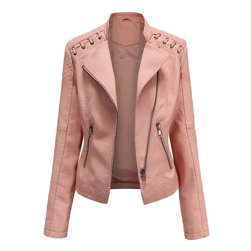 Lederjacke - Stilvoll & Modern