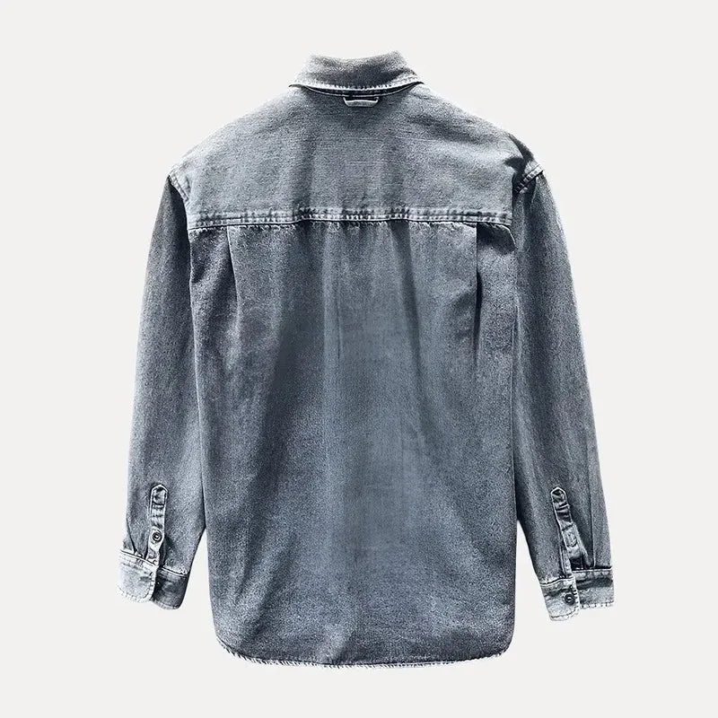 Premium Denimjacke