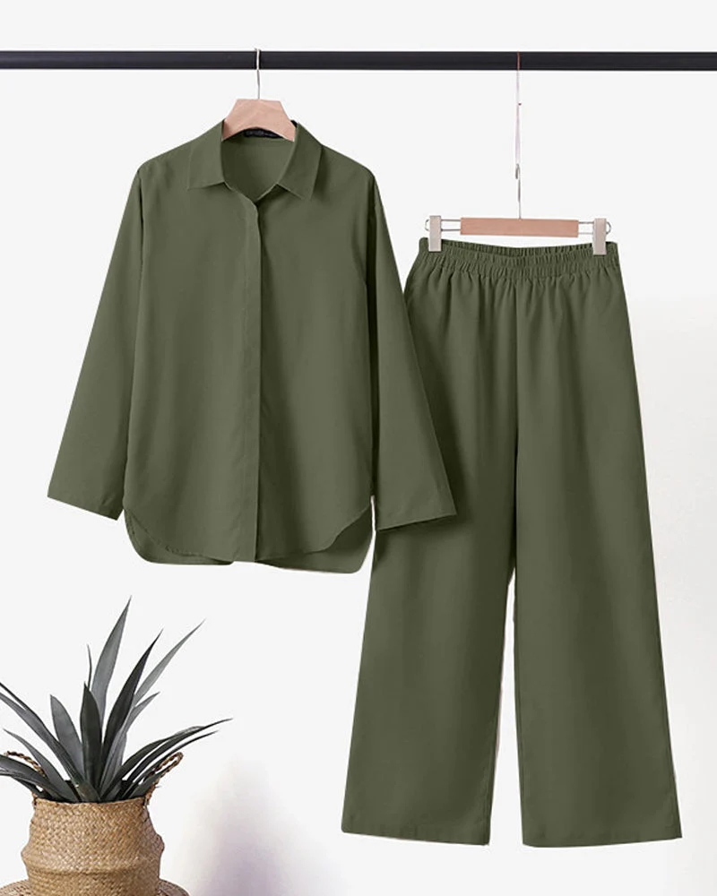 Nord Taschen | Relaxed Leinenhose mit Luftigem Sitz für Damen