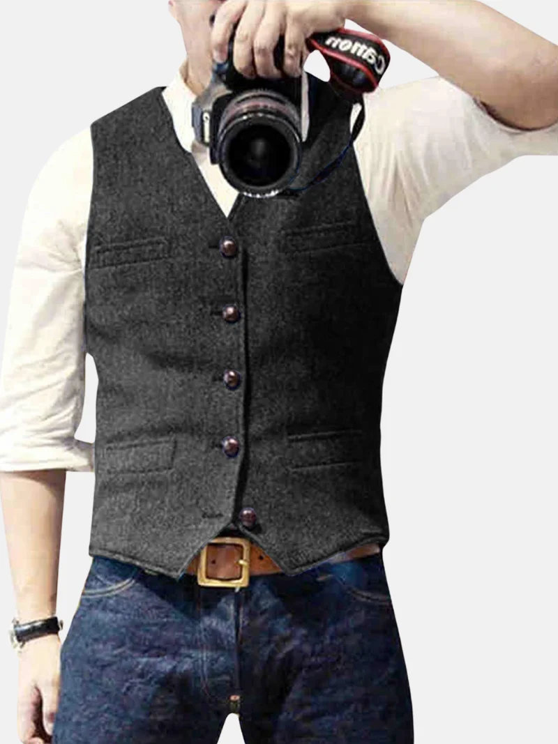 Nord Taschen | Herren Weste