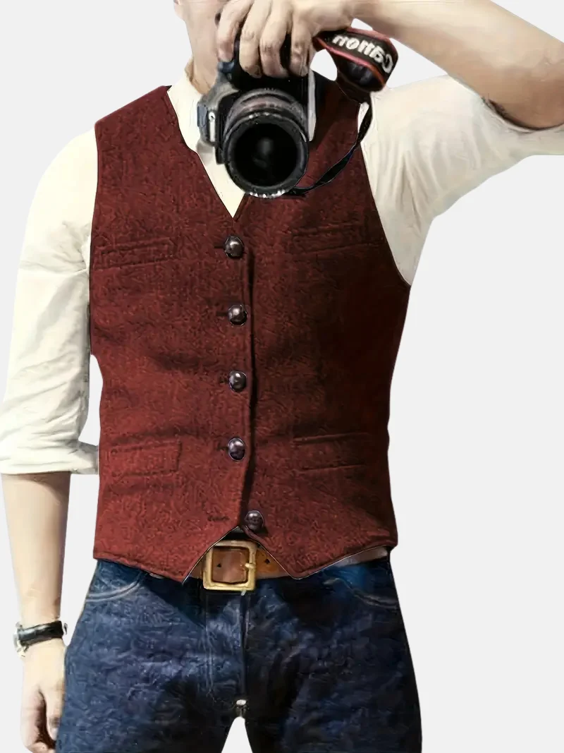 Nord Taschen | Herren Weste