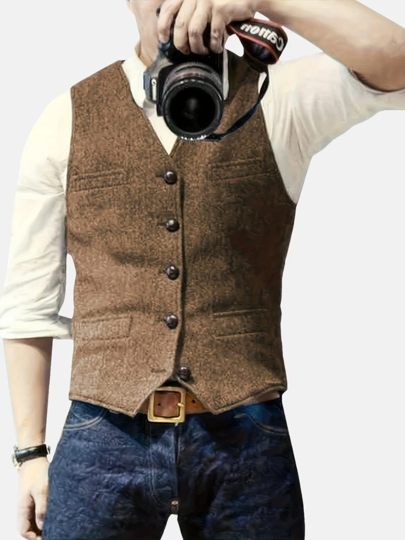 Nord Taschen | Herren Weste