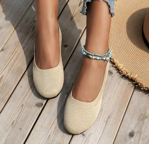 Modische lässige Damenschuhe