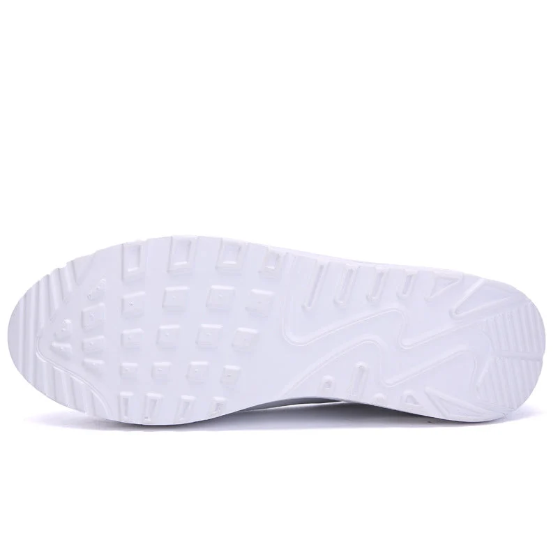 Damen Bequeme Slip-On Schuhe mit dämpfendem Luftpolstersystem
