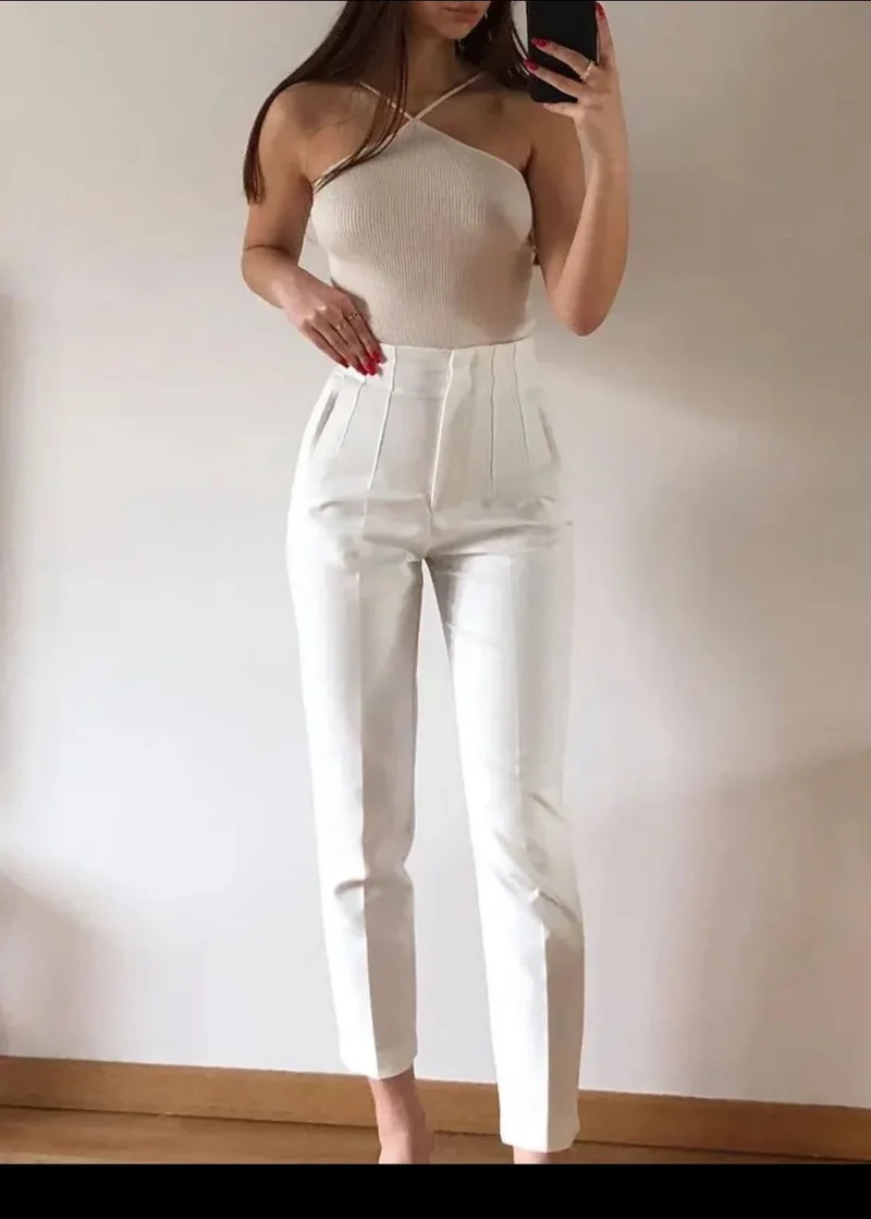 Lässige Formelle Hose