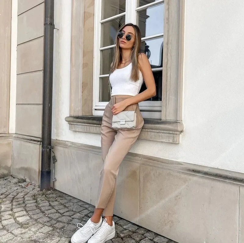 Lässige Formelle Hose