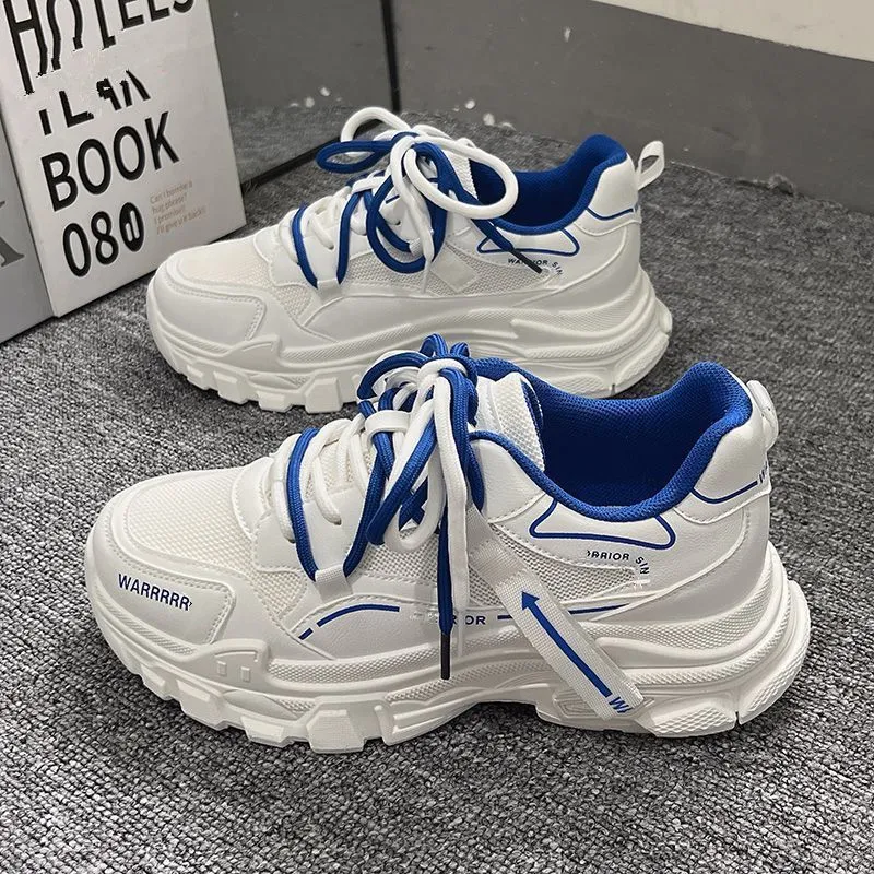 Damen Trendige und bequeme Sneakers mit dämpfender Sohle und atmungsaktivem Obermaterial Nord Taschen