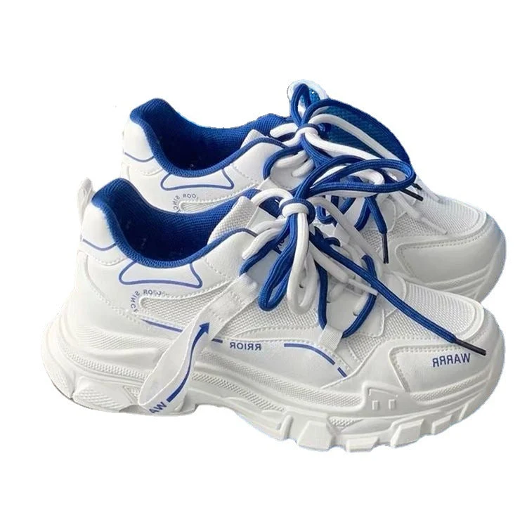 Damen Trendige und bequeme Sneakers mit dämpfender Sohle und atmungsaktivem Obermaterial Nord Taschen