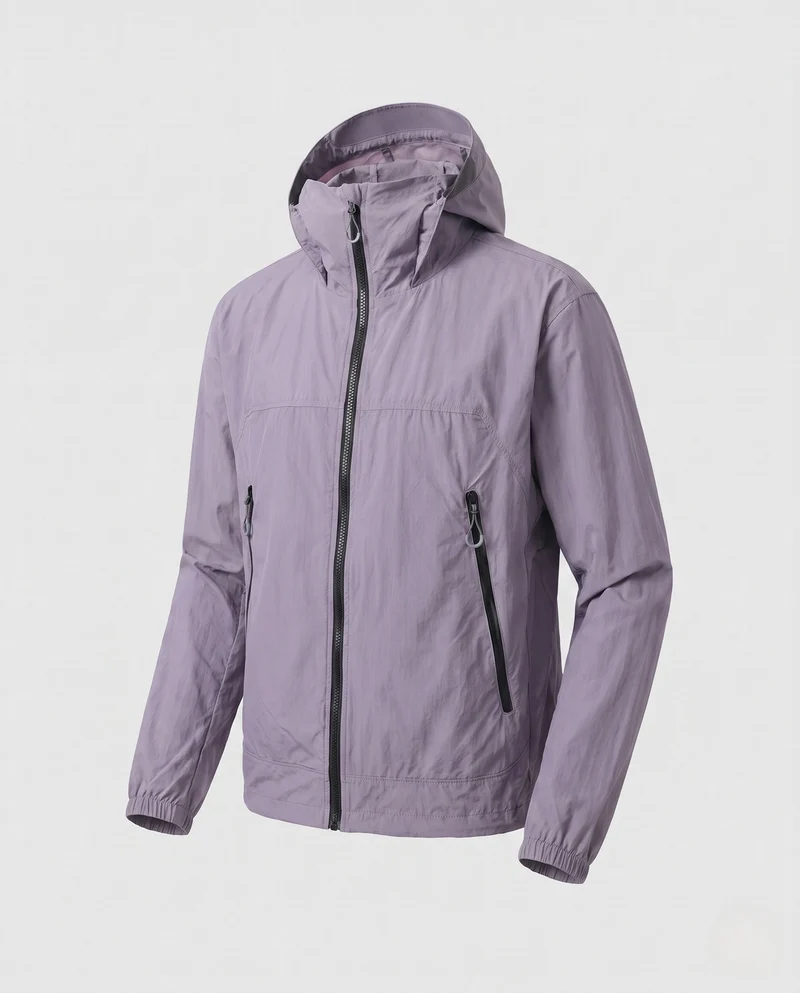 Damen oversized Funktionsjacke mit UV-Schutz