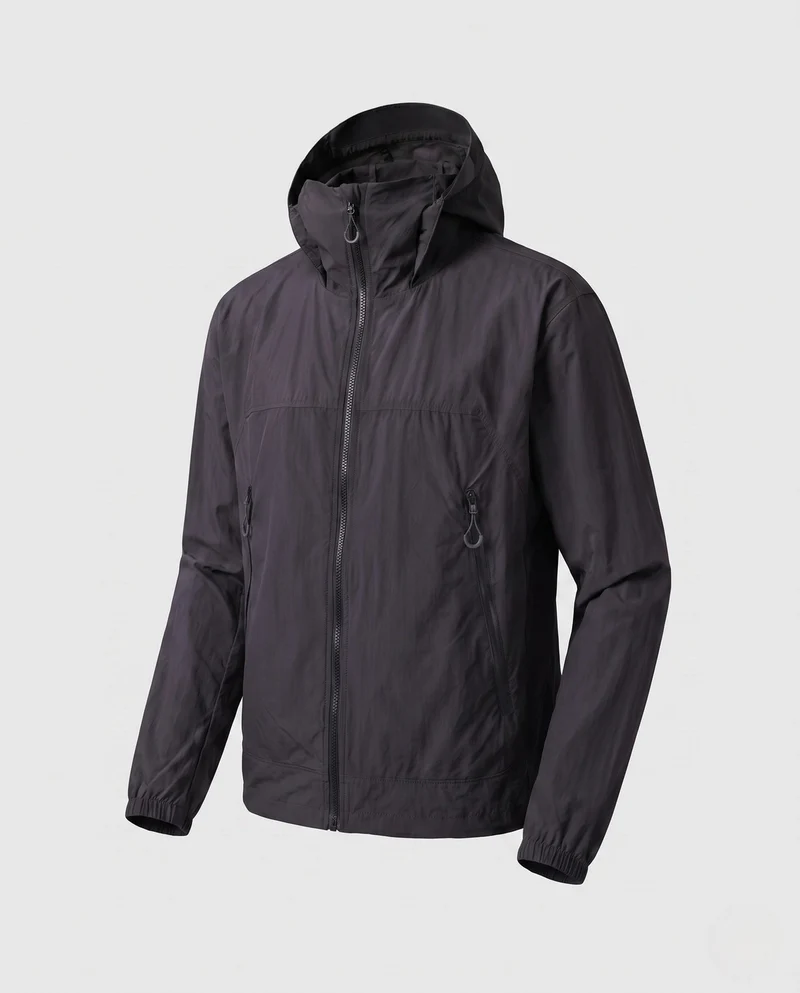Damen oversized Funktionsjacke mit UV-Schutz