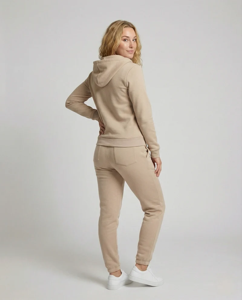 Kapuzen Sweatset Mit Jogginghose Unisex