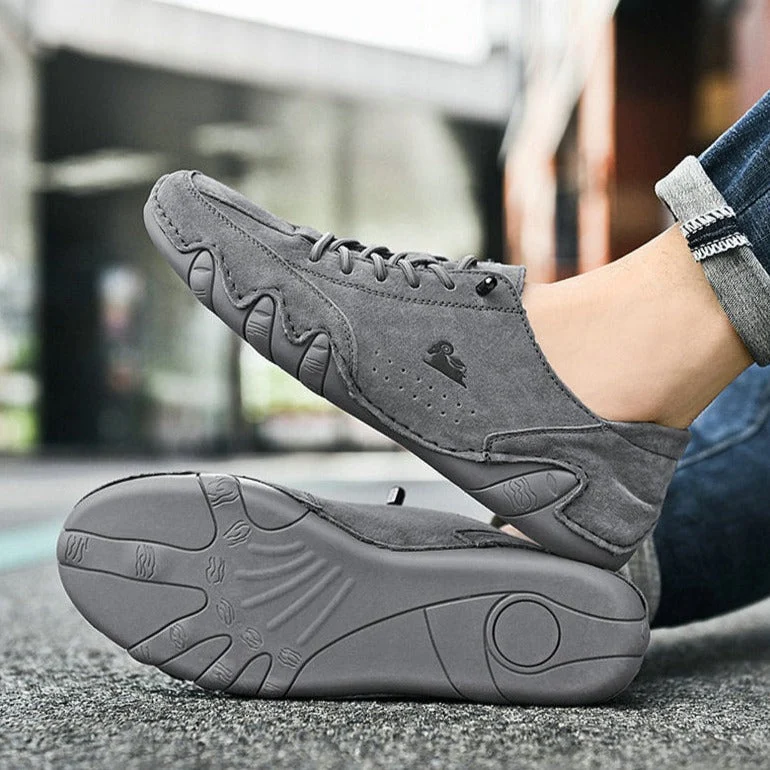 Lederschuhe (unisex)