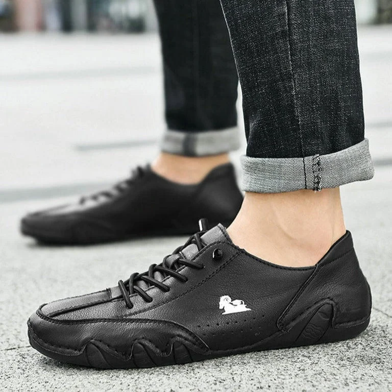 Lederschuhe (unisex)