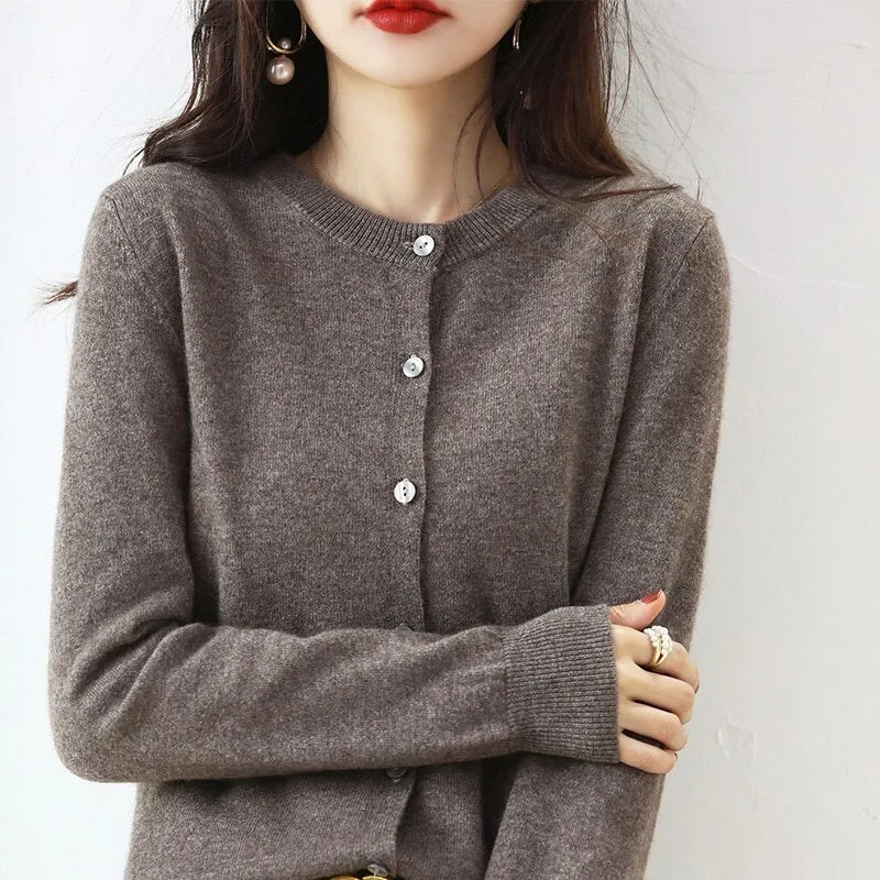 Nord Taschen | Strickjacke