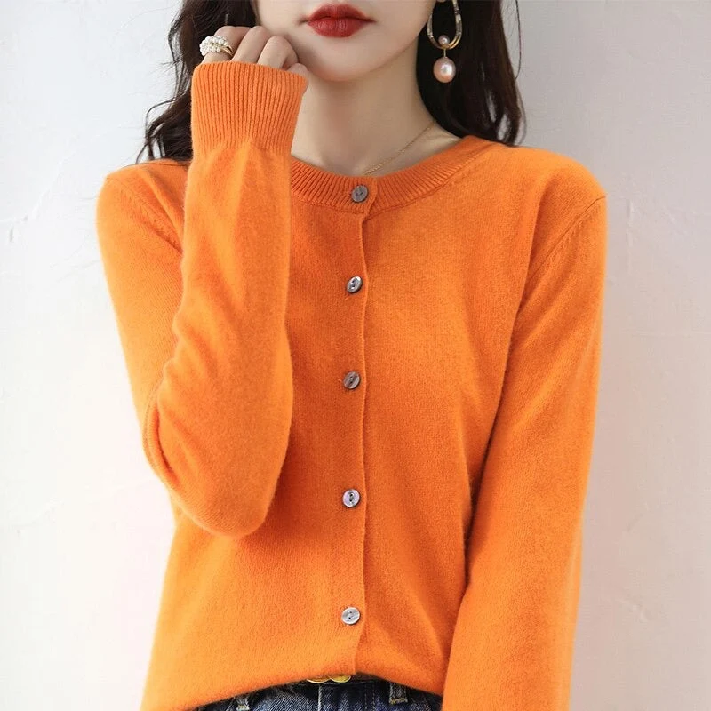 Nord Taschen | Strickjacke
