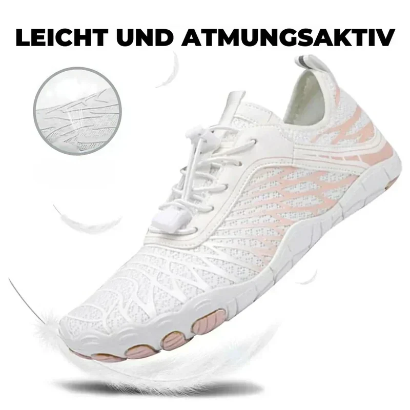 Leichte BarfußLaufschuhe