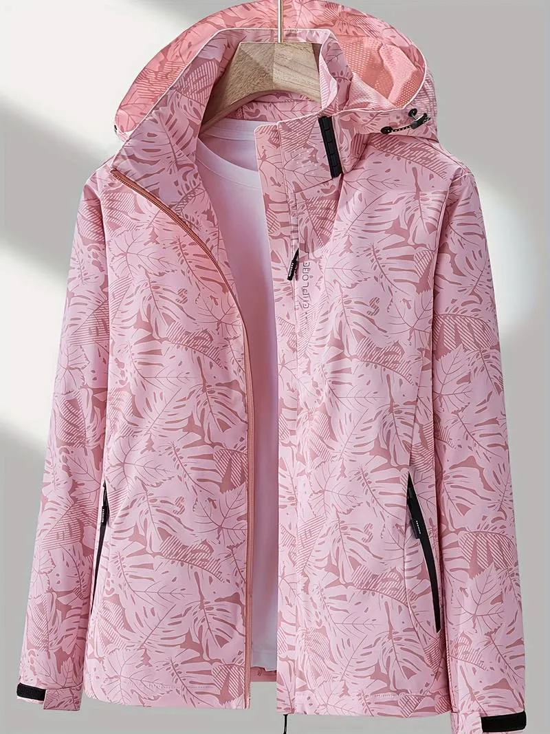 Wasserdichte und Winddichte Jacke