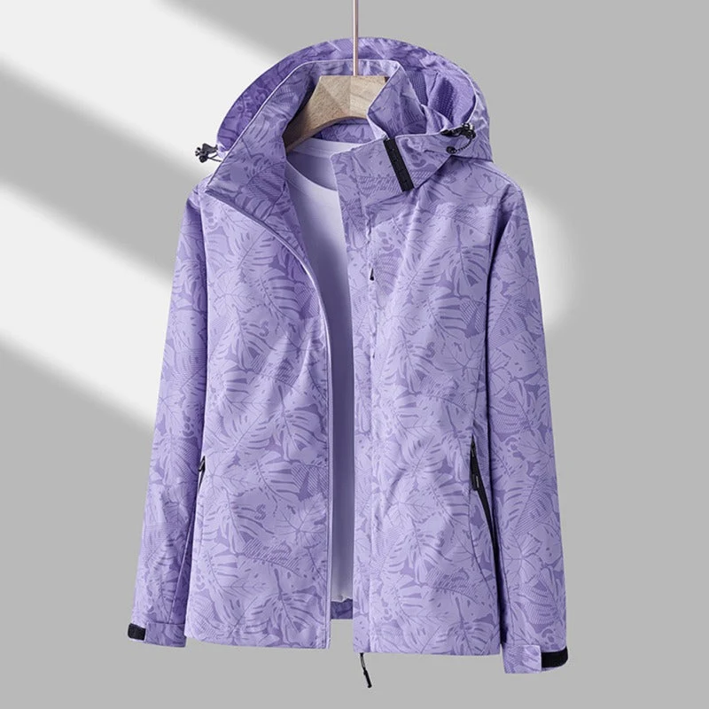 Wasserdichte und Winddichte Jacke