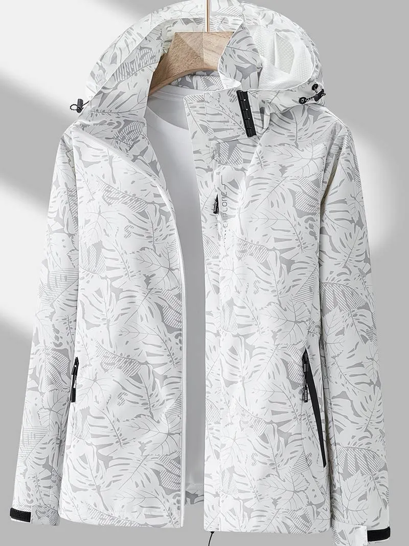 Wasserdichte und Winddichte Jacke