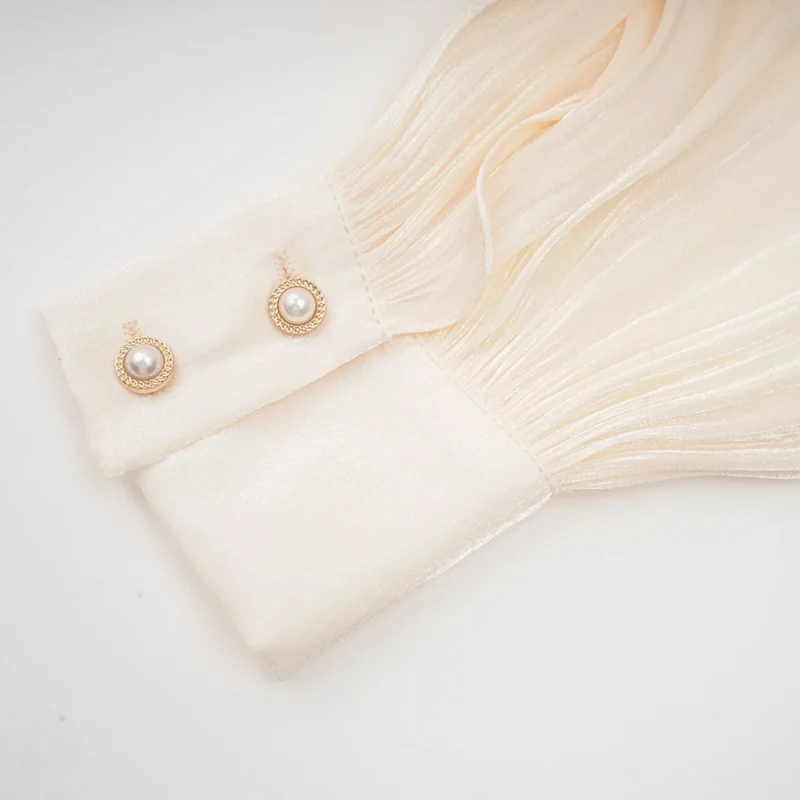 Rüschen-Minikleid