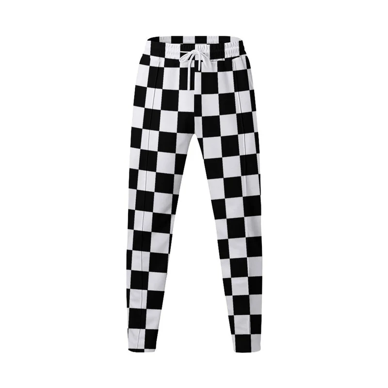 Damen Fröhliche Karohose