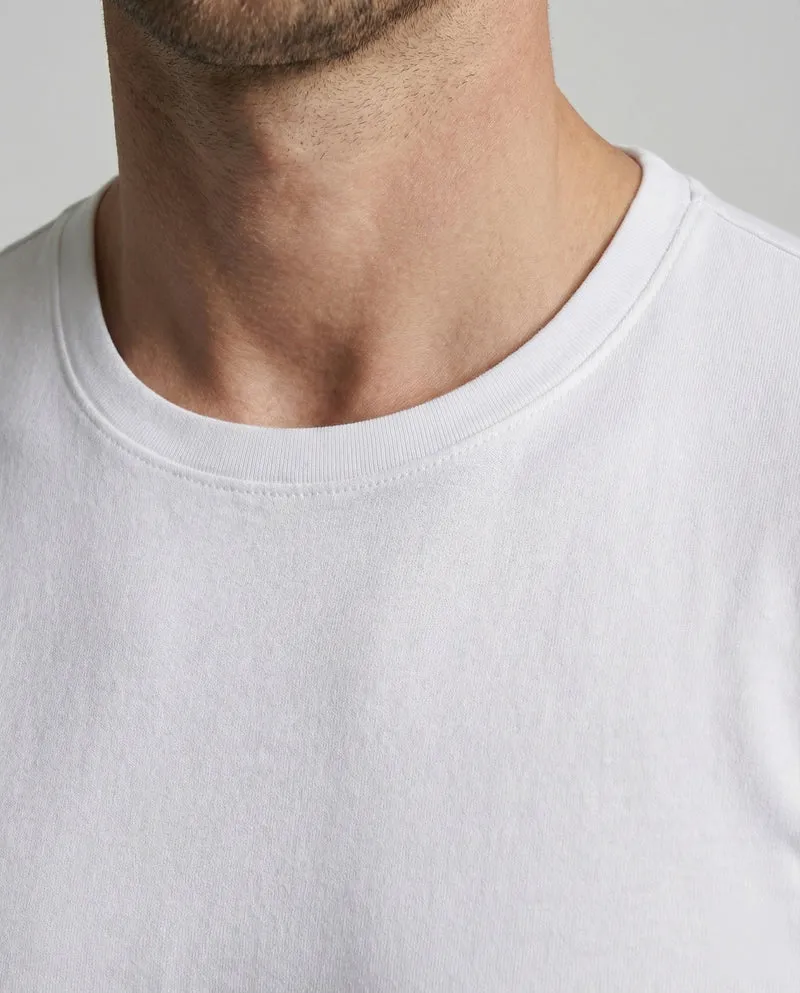 Herren nan konisch zulaufende Cargo-Jeans mit aufgesetzten Klappentaschen, verwaschener Optik und Elastananteil