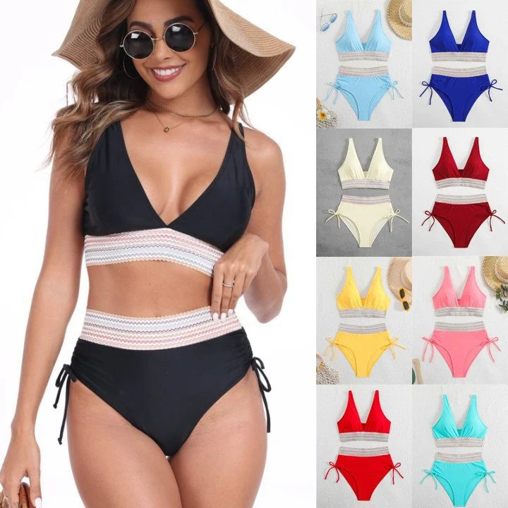 Damen Bikiniset Nord Taschen