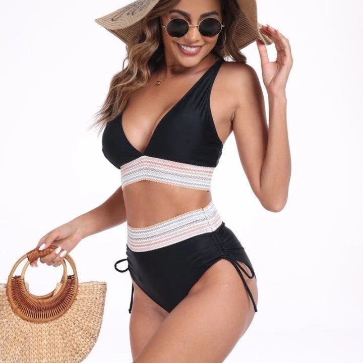 Damen Bikiniset Nord Taschen