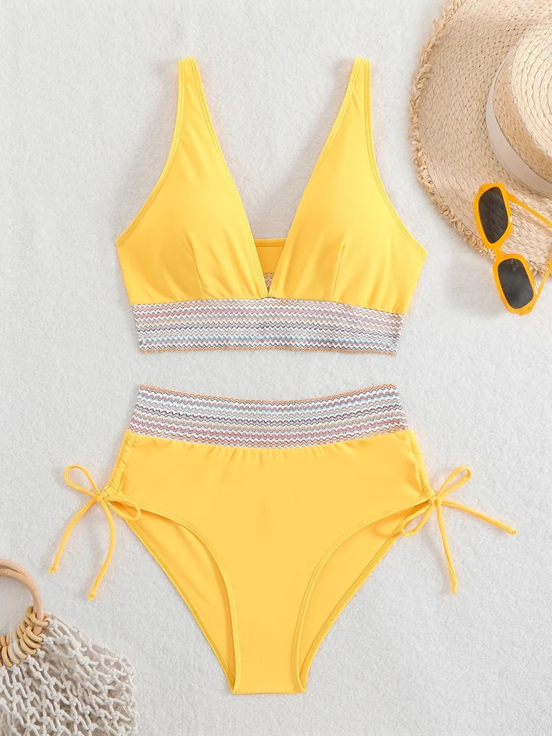 Damen Bikiniset Nord Taschen