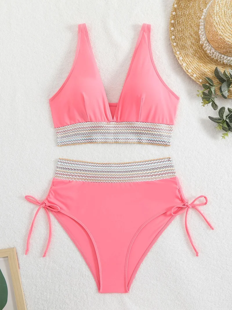 Damen Bikiniset Nord Taschen