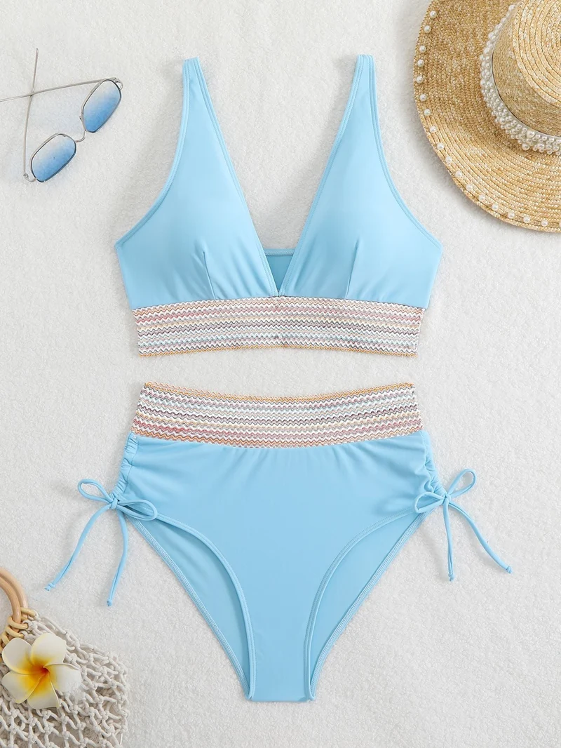 Damen Bikiniset Nord Taschen