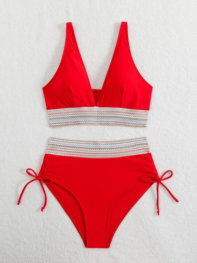 Damen Bikiniset Nord Taschen
